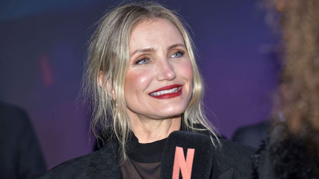 Cameron Diaz says retirement was ‘best 10 years of my life’