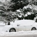 ‘Significant’ snow causes travel delays after amber weather alert – with more warnings to come