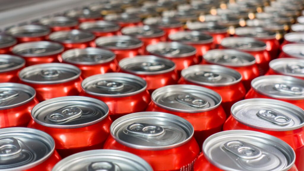 Coca-Cola, Sprite and Appletiser cans recalled in UK