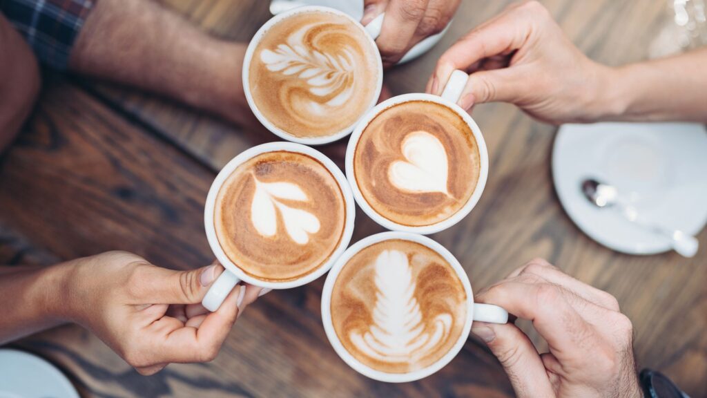 The time of day you drink coffee may affect your health, study finds