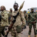 Rebels in Democratic Republic of Congo vow to take fight to country’s capital despite resistance