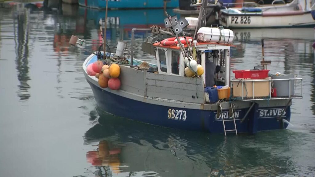 Fishermen fear for livelihoods as offshore wind farms pose ‘greatest change’