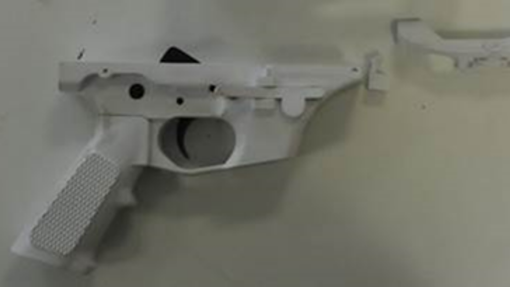 Teen who used 3D printer in bid to make gun spared jail