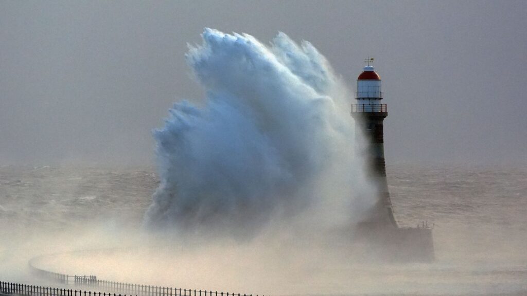 ‘Sting jet’ behind fastest-ever wind gusts recorded in Ireland during Storm Eowyn – but what is it?