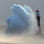 ‘Sting jet’ behind fastest-ever wind gusts recorded in Ireland during Storm Eowyn – but what is it?