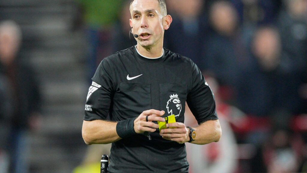 Former Premier League referee apologises over ‘cocaine video’ and comes out as gay