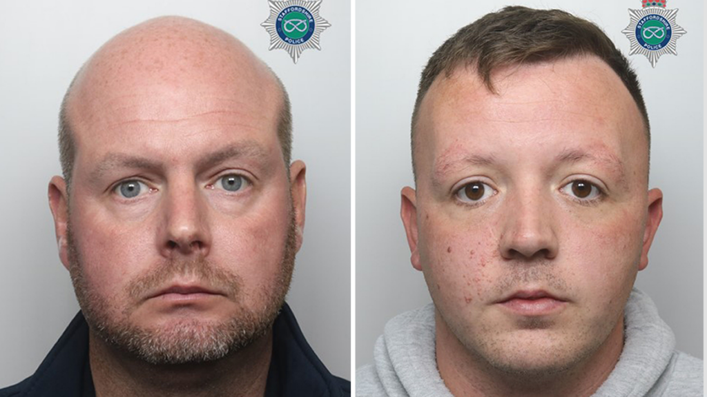 Pair who joined Tamworth hotel protests following Southport stabbings jailed for 21 months