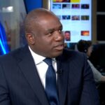 Lammy laughs off Trump’s threat to seize Greenland and Panama Canal