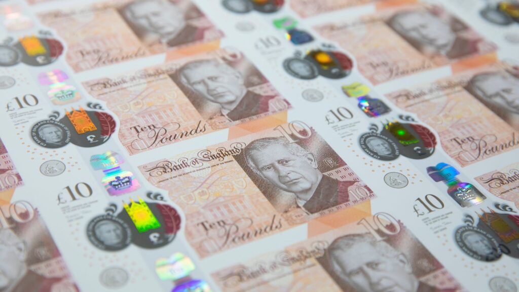 Bank of England currency printer De La Rue receives takeover offer