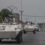 Rebels kill 13 foreign peacekeepers in Democratic Republic of Congo