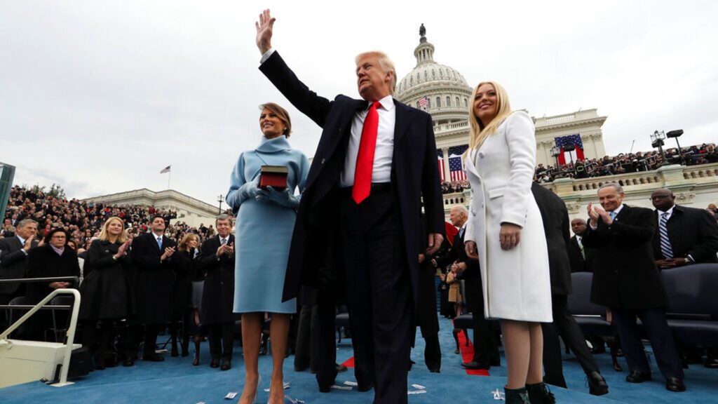 Trump inauguration 2.0: A guide to everything that will happen today