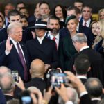 Who’s who at Trump’s inauguration?