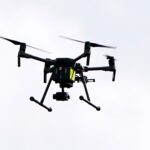 Use of drones to fly weapons into prisons has become a ‘threat to national security’, watchdog warns