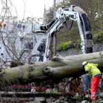 Storm Herminia to bring heavy rain and gales after ‘strongest’ storm in decade