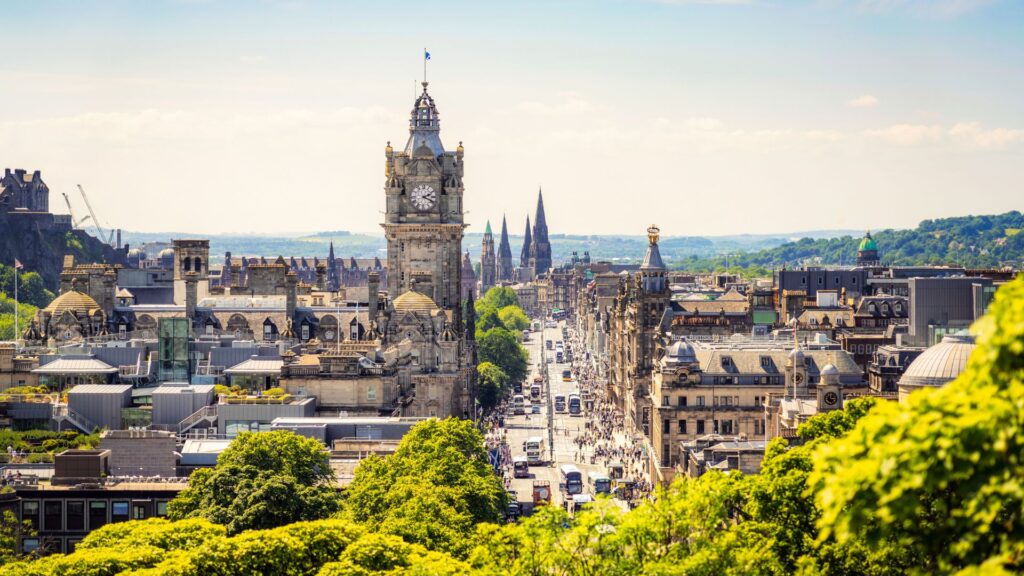 Tourist tax for Edinburgh visitors one step closer as council considers 5% levy