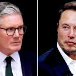 Musk row breathes rare fire into PM’s belly as he attacks ‘poison of the far right’