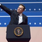 Musk’s starring role in Trump adminsitration confirmed by inauguration proceedings – and pledge to go to Mars