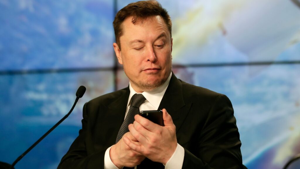 Majority of public says Musk having a negative impact on British politics, poll finds