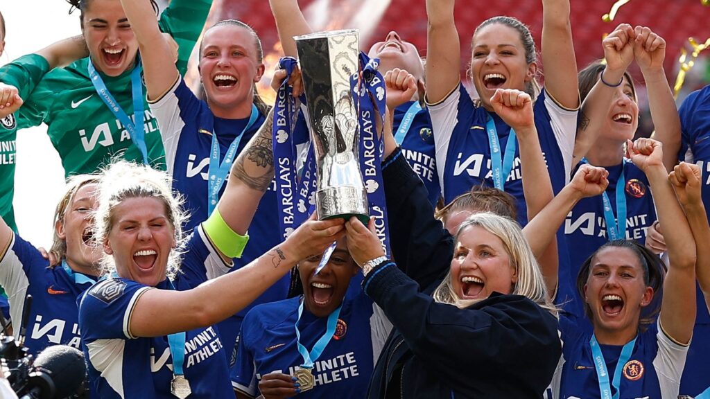 Angel City FC founder eyes stake in Chelsea women’s team