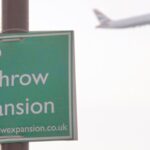 What are Heathrow Airport’s expansion plans?