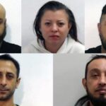 ‘Deplorable’ Romanian grooming gang convicted of sexually exploiting 10 women