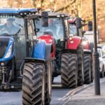 Farmers in fresh protests as they claim ‘food and environment not important to government’