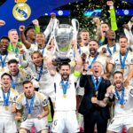 Real Madrid become first club to earn one billion euros in one year