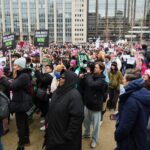 Thousands to march in Washington DC ahead of Donald Trump’s inauguration