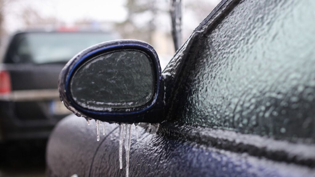 What is freezing rain and what makes it so dangerous?