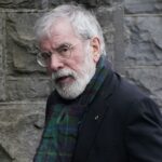 Gerry Adams could be in line for ‘pay day from taxpayer’, says report