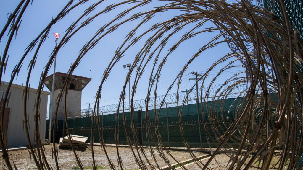 US sends 11 Guantanamo Bay detainees to Oman