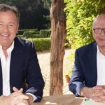 Piers Morgan to leave Murdoch’s News UK in deal over YouTube venture