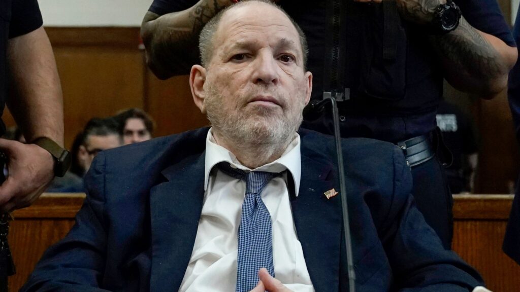 Harvey Weinstein begs judge for earlier retrial: ‘I don’t know how much longer I can hold on’