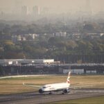 Chancellor swerves question over ‘catastrophic’ Heathrow runway expansion plans