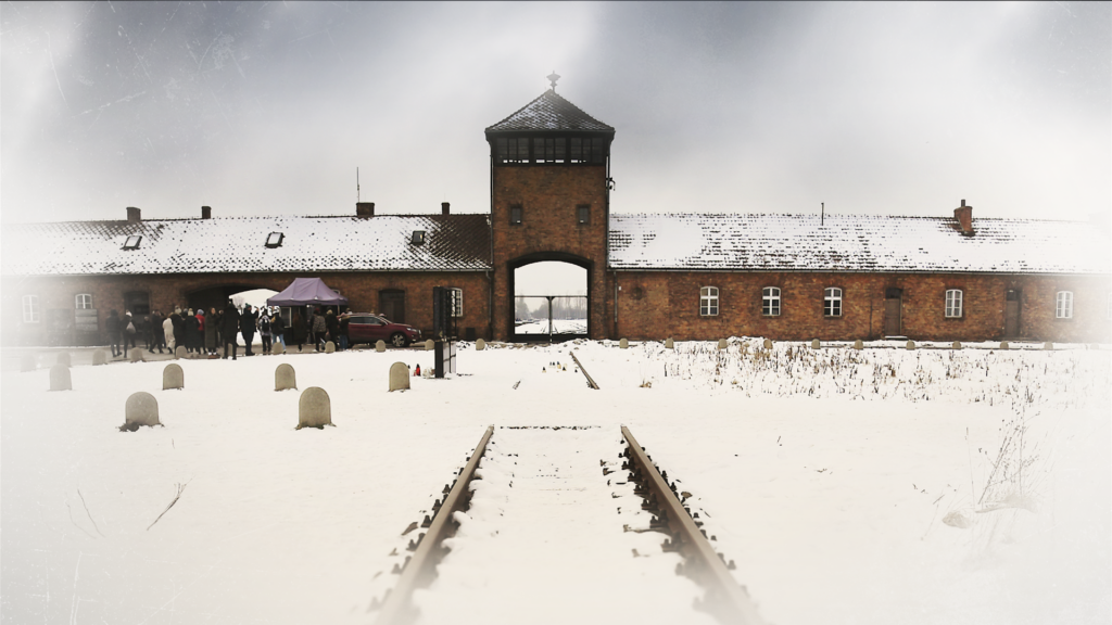 ‘If you lost weight, you were sent to the gas chamber’: The Auschwitz ordeal of a 13-year-old girl separated from her family