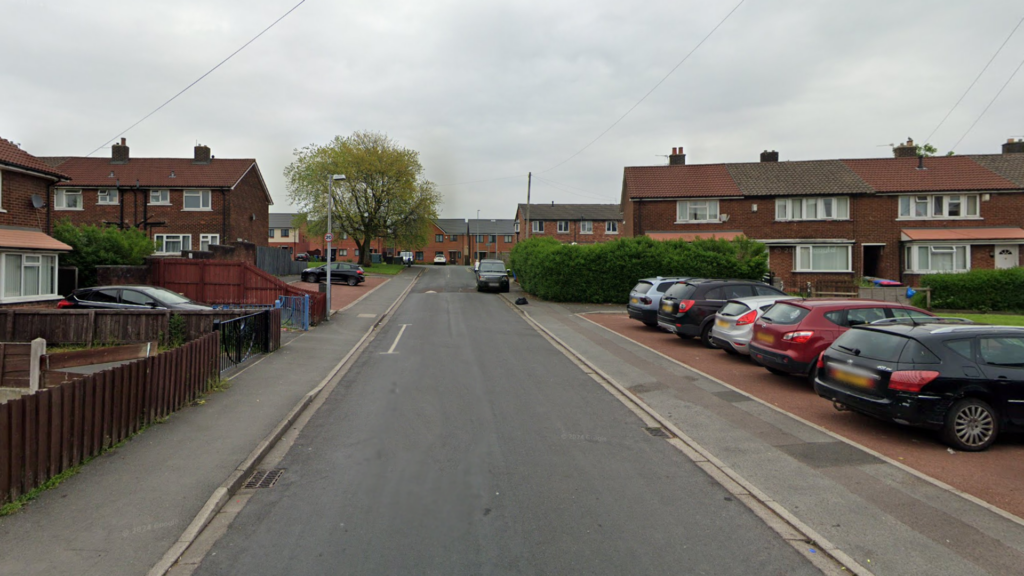 Woman arrested on suspicion of murder after man’s body found