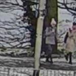 Missing sisters made earlier visit to same bridge where they were last seen, CCTV shows