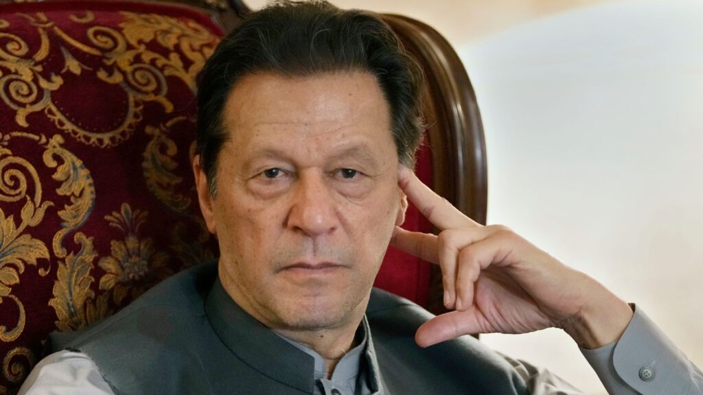 Ex-Pakistan PM Imran Khan sentenced to 14 years in jail – defence lawyer