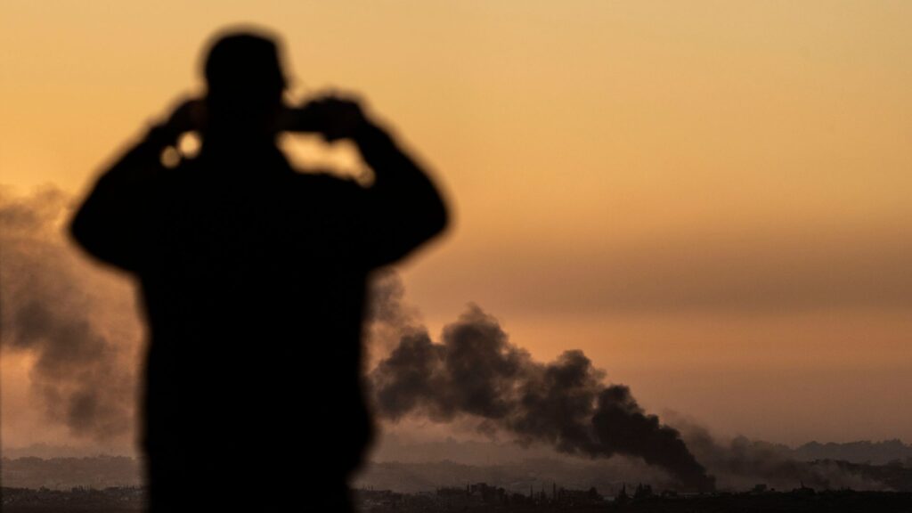 Gaza ceasefire appears close as US and Egypt puts focus on ‘coming hours’