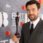 Jack Whitehall to host BRITs for fifth time