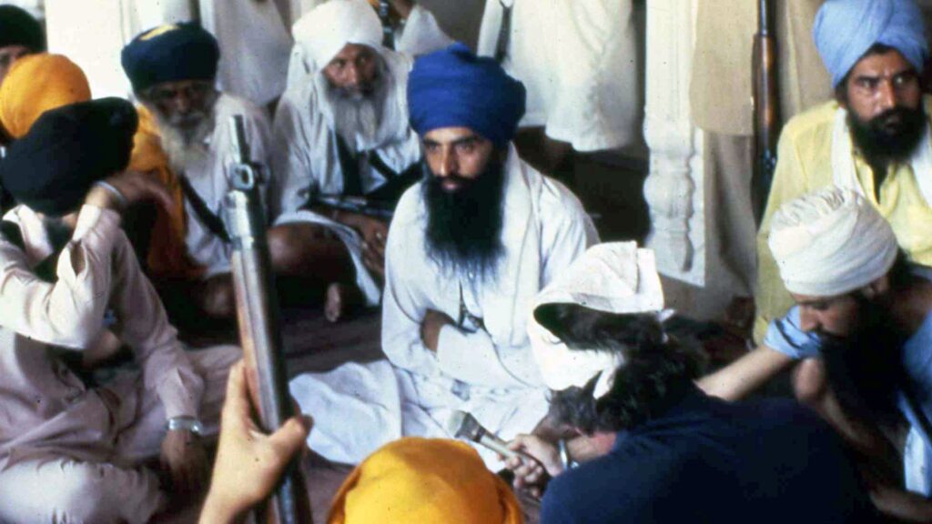 Sikh group ‘disappointed’ at Labour’s silence on 1984 Golden Temple massacre inquiry