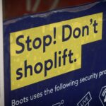 Theft and violence in UK shops reaches record levels