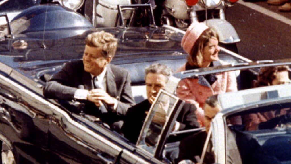 ‘Everything will be revealed’: Trump orders JFK files to be made public