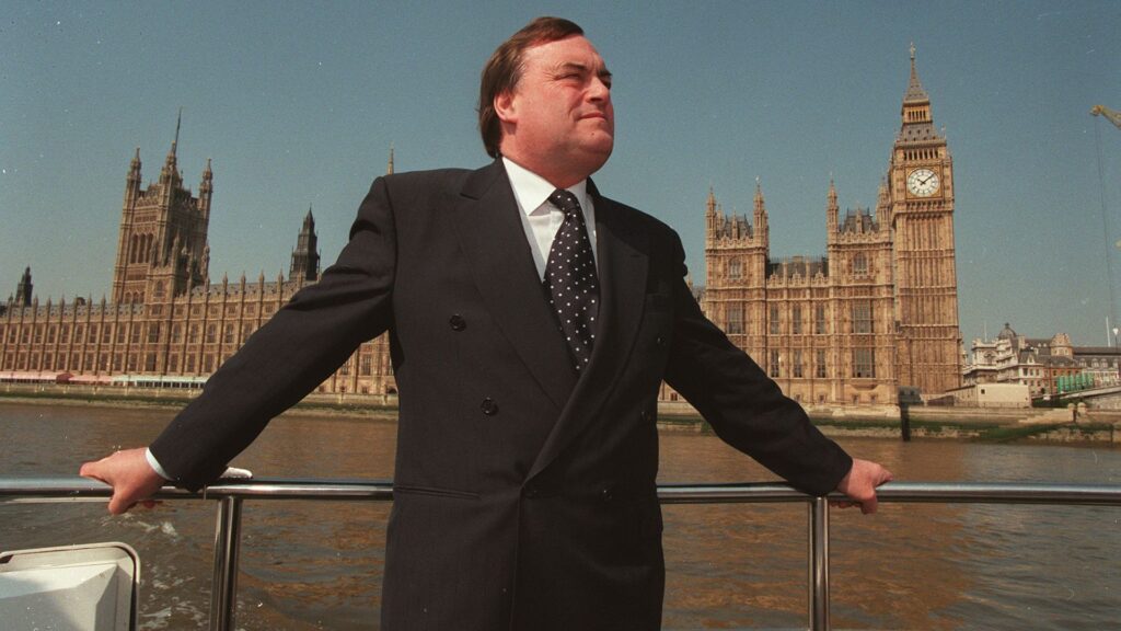 PM hails ‘legendary’ John Prescott ahead Hull funeral