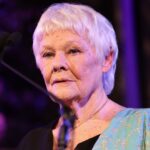 Judi Dench says she can no longer leave home alone due to deteriorating eyesight