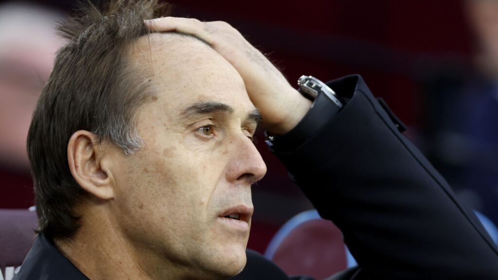 West Ham sack head coach after less than eight months in charge