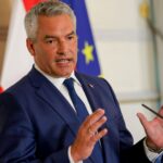 Austrian chancellor to resign after talks on forming new government fail