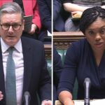 Starmer accuses Badenoch of ‘lies’ as Tory leader demands national inquiry into ‘rape gangs’