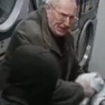 Pensioner fights off launderette robber with pair of jeans