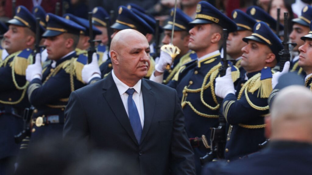 Lebanon elects head of army as president